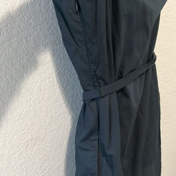 BCBGeneration Black One Shoulder Dress, Size S - Picture 8 of 9